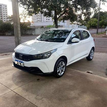 FIAT ARGO 1.0 FIREFLY FLEX DRIVE MANUAL